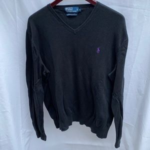 !!3/$45!! Men's polo V-neck sweater